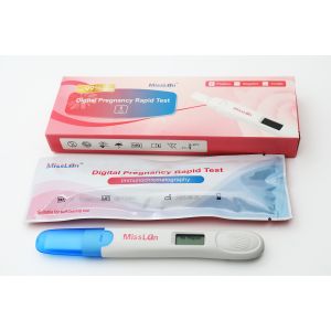 One Step Hcg Pregnancy Test Midstream For Accurate Test