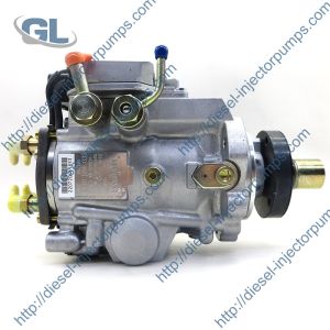 Original Diesel VP44 Injection Fuel Pump 0470504033 109341-2070 16700-VK500 For