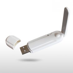 2.4GHz 54Mbps high power usb wireless adapter GWF-2D3T with Foldable 2dBi