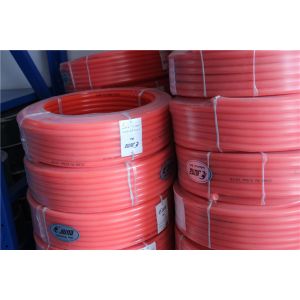 Industrial Polyurethane Round Belt Rough Smooth High Tensile Tear Strength