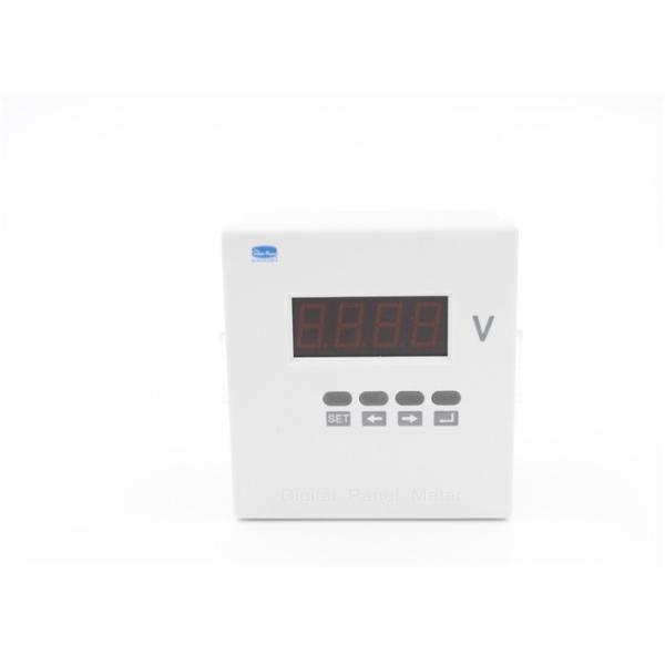 Buy AC And DC Voltage Digital Power Meter Anti - Vibration ABS PC Plastic Material at wholesale prices