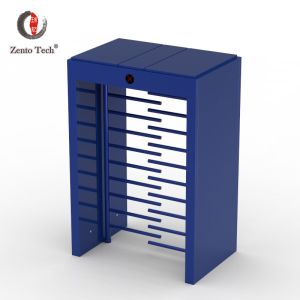 OEM Full Height Turnstiles Enhancing Security Management with RS485 Communicatio