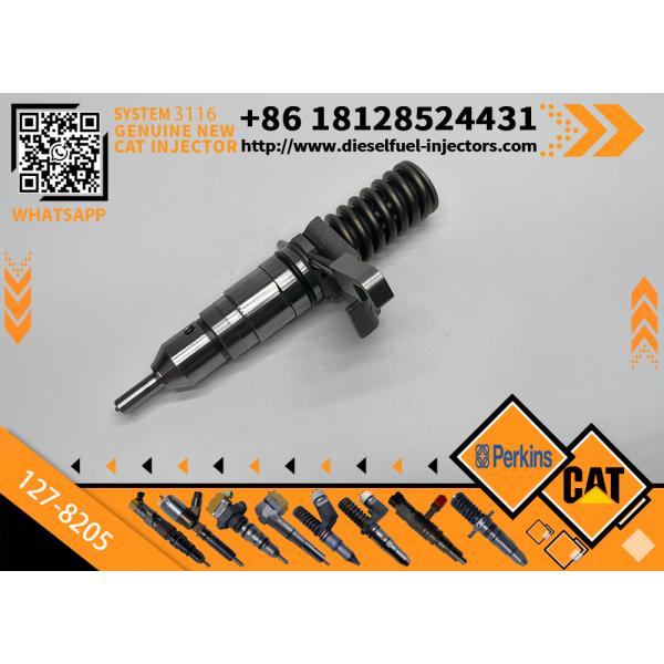 VIT-Em Fuel Injector 1278216 127-8222 127-8205 1278222 Excavator Parts