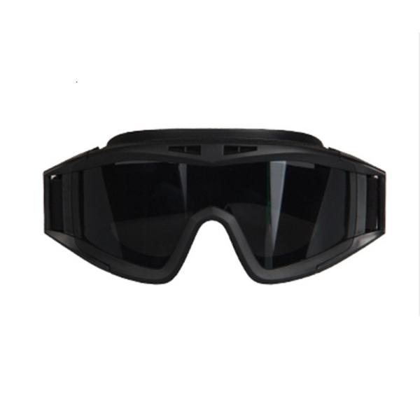 Buy Windproof PC Lens Military Safety Goggles With High Impact Resistance at wholesale prices