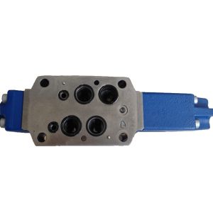 Rexroth Proportional Valve 4WRZE16E1-100-7X/6EG24N9ETK31/A1D3M Compatibility And