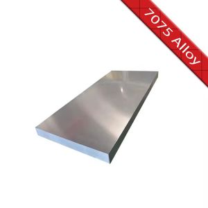China 7xxx Series T651 7075 Aluminum Sheet Aerospace Industry on sale
