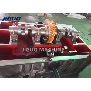 Sheet 500mm Die Cutting Stripping Machine Nozzle Lead Carton Waste Paper