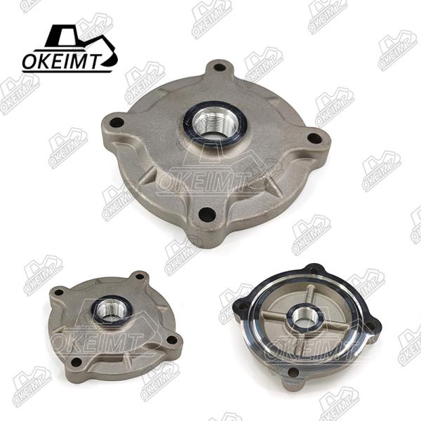 Buy OKEIMT Engine Spare Parts Center Joint Cover For Komatsu PC210-8 at wholesale prices