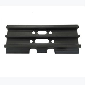 Excavator Triple Grouser Track Pad Plate with E330 track shoes Colors Black or Yellow
