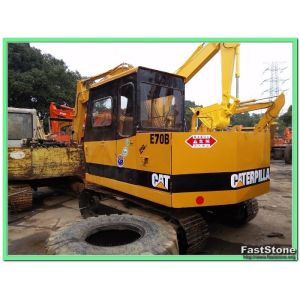 Quality construction digger for saleE70, E70B, E110, E110B, E120, E200B, 307, 320 for sale