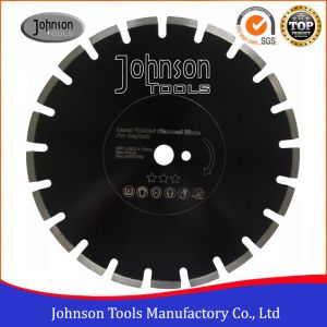 Long Life 350mm Diamond Cutting Disc With Undercut Protection