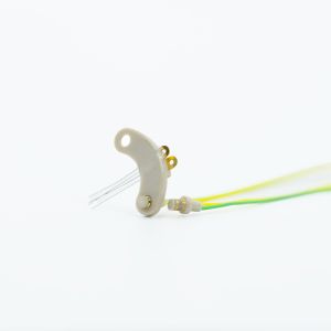 Quality Easy Mounting Split Slip Ring IP00 2 Circuits 30rpm Rapid Maintenance for sale