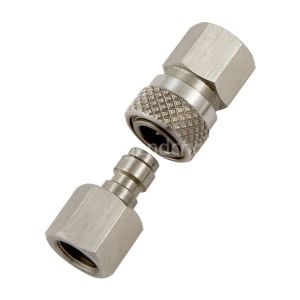 Stainless Steel Aluminium CNC Service High Precision ± 0.01mm Tolerance