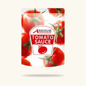 China Natural Tomato Sauce with 2562Mg Sodium Per 100G on sale