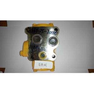 16Y-75-20000 Lubrication Valve Bulldozer components