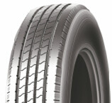 Optimum Tread 11R 22.5 Drive Tires , 255mm Width Radial Tyres For Trucks