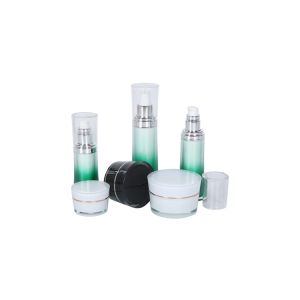 50ml Skincare Packaging Container With Lotion Bottle Eye Cream Jar