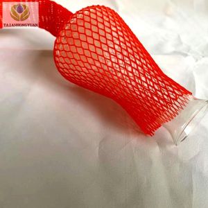 Protective Mesh Sleeves for Wine Bottle 60g/sqm-300g/sqm Long-lasting and