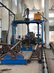Super Pipe Making Machine Electric Transmission Pole Automatic Gantry Welding