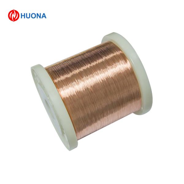 Buy Durable Gold Nickel Alloy Au-Ni AuNi5 Metal Resistance Wires at wholesale prices