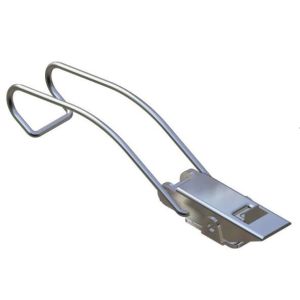 DK086-T3 Strikeless Stainless Steel Toggle Latch With Safety Catch