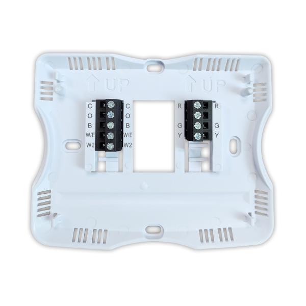 Buy DC Central Air Conditioning Digital Programmable Thermostat With Fan Controller at wholesale prices