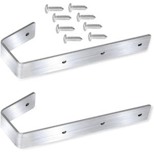 China Stainless Steel Bunk Bed Ladder Hooks Inside Width 1.4*2.15* Length 6.3inch Pack of 2 on sale
