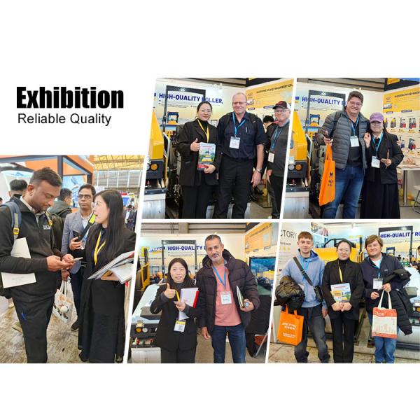 Cheap 3ton Road Roller Two Wheel Vibratory Compactor Diesel Mini Asphalt Roller China Road Roller Price