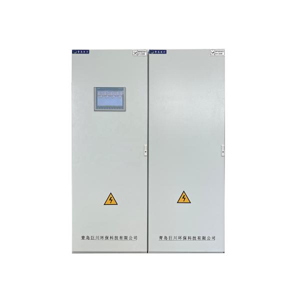 Professional Manufacture Water Plant Control Panel with Overload Protection and PLC