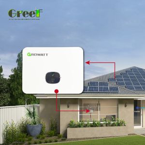 1kW-100kW Solar Power Generation System With Net Metering Monocrystalline