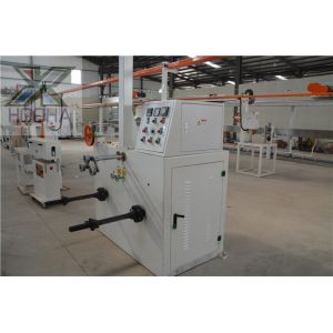 Stable Performance Cable Manufacturing Equipment Pvc Wire Making Machine