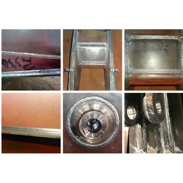 Top Quality 18m Long Reach Boom and Arm for Jcb Js220 Excavator