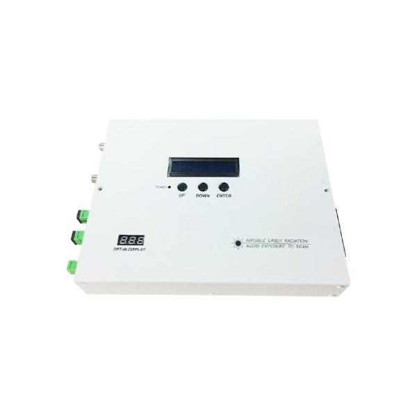 Buy FTTB 10dbm 1310nm Direct Modulation CATV Optical Transmitter at wholesale prices