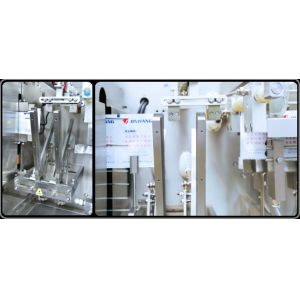 auto Horizontal Packaging Machine Powder SUS304 Stainless Steel