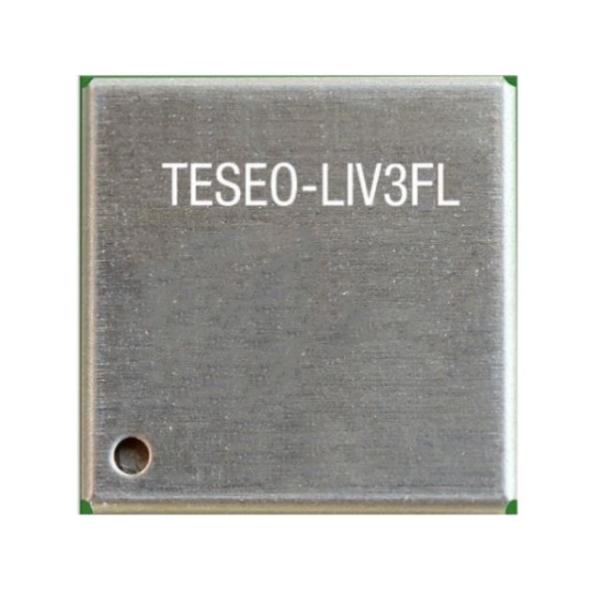 Buy Wireless Communication Module TESEO-LIV3FL
 Tiny Low Power GNSS Module
 at wholesale prices