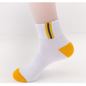 Eco Friendly Custom Sports Socks Outdoor Cycling Socks Running Ankle Socks