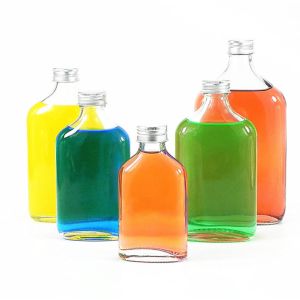 China 500ml Empty Glass Wine Bottles on sale