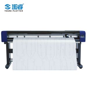 high speed cad paper dual spray ethernet interface inkjet printer