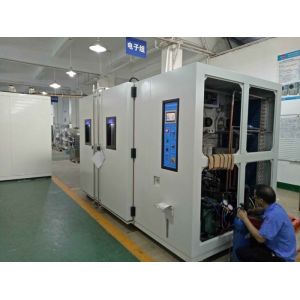 -40~150C Walk In Temperature And Humidity Control Test Cabinet With Protection