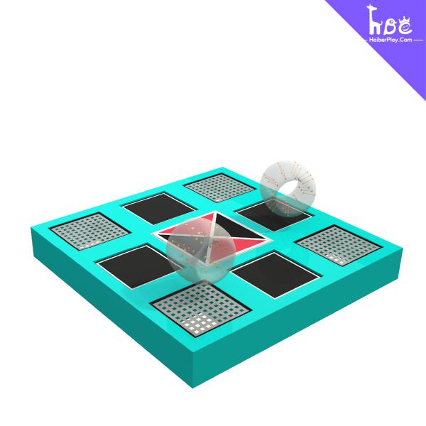 Buy ClimbPro Fiberglass Climbing Wall with Realistic Rock Texture at wholesale prices