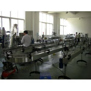 OEM 1 Ltr Semi Automatic Liquid Filling Machine For Water Bottle Pesticides