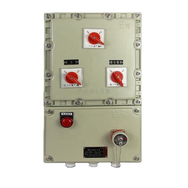 Customizable Server Explosion Proof LED Lighting with 16 Hours Emergency Time