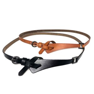 ODM 0.5" Wide Femal Thin Skinny Waist Belt For Dresses