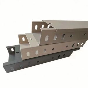 Customized Fireproof Cable Tray Rectangle Shape with Durable Construction