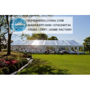 Permanent Big Outdoor 200 People Party Tent/Catering Reception Tent