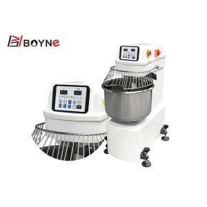 SS Commercial Kitchen Equipment 380V 130L Electric Dough Mixer with all of