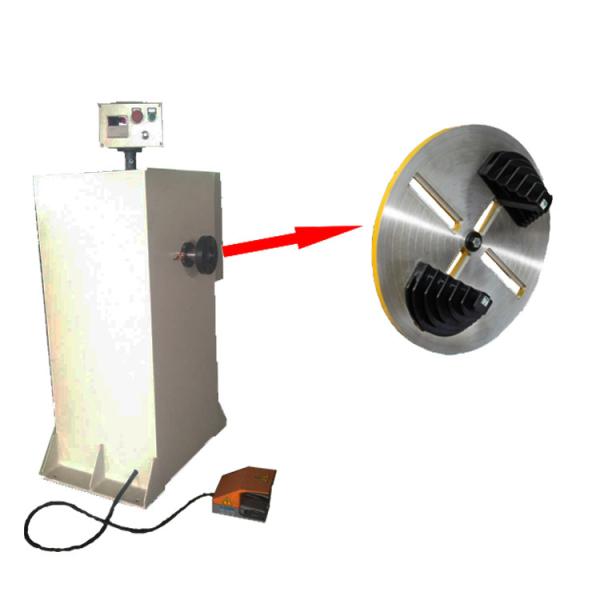 Buy Copper Wire Winder Motor Coil Winding Machine 400rpm at wholesale prices