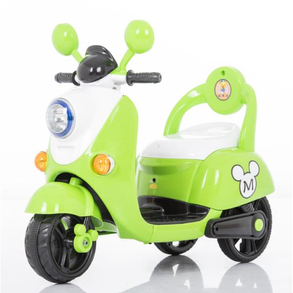 Competitive 3-Wheel Electric Battery Power Ride On Car for Kids Battery Motorcycle Bike