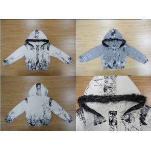 Apparel Fashion Ladies padding jackets stocklots(ladies jackets, coats,tops)