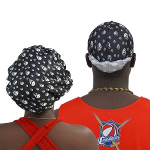 Unisex Silk Custom Bonnets And Durags For Women / Men